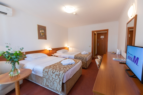 Hotel M (Belgrad)